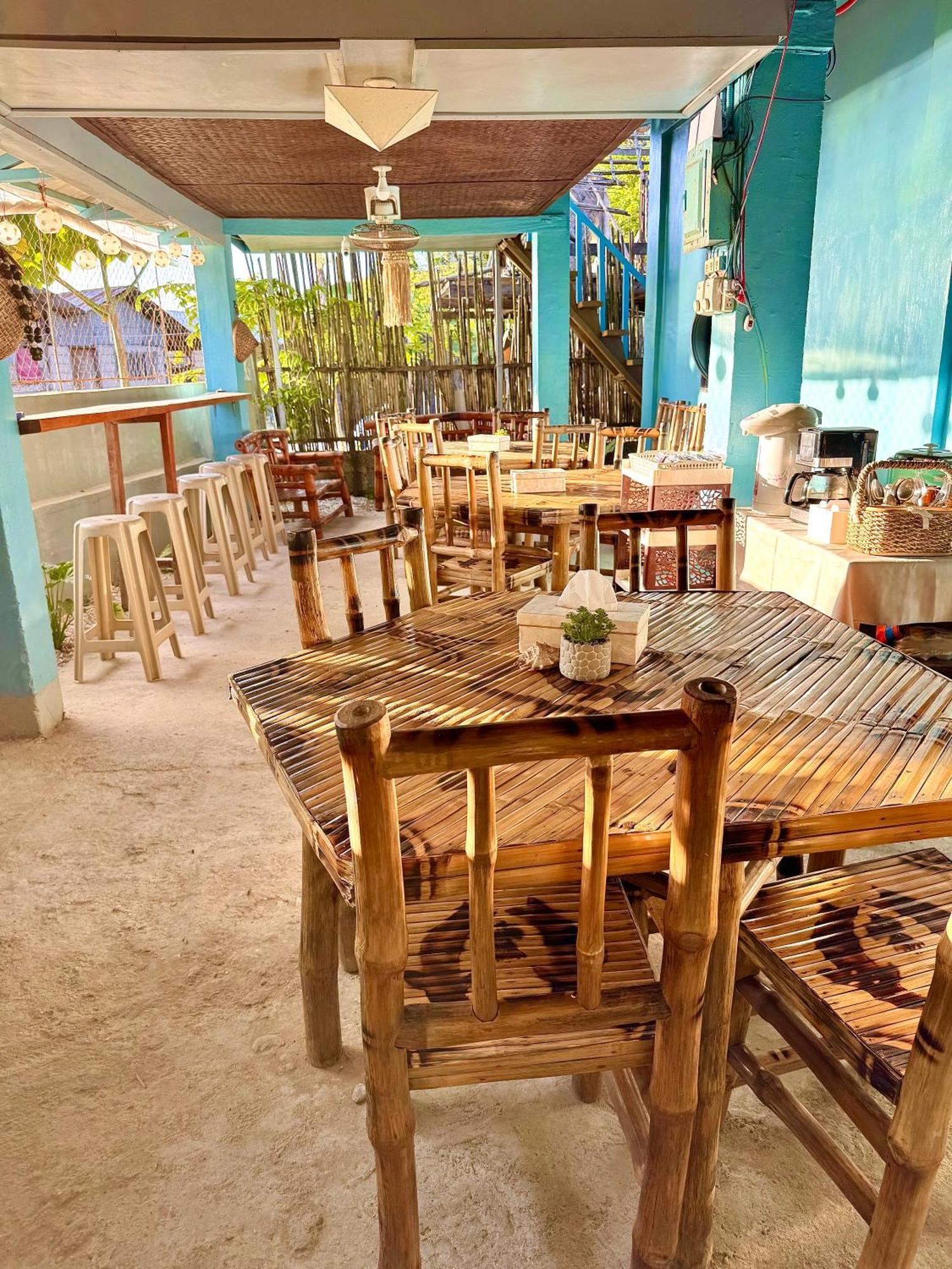 Seaside Blue Inn San Vicente  Exteriér fotografie