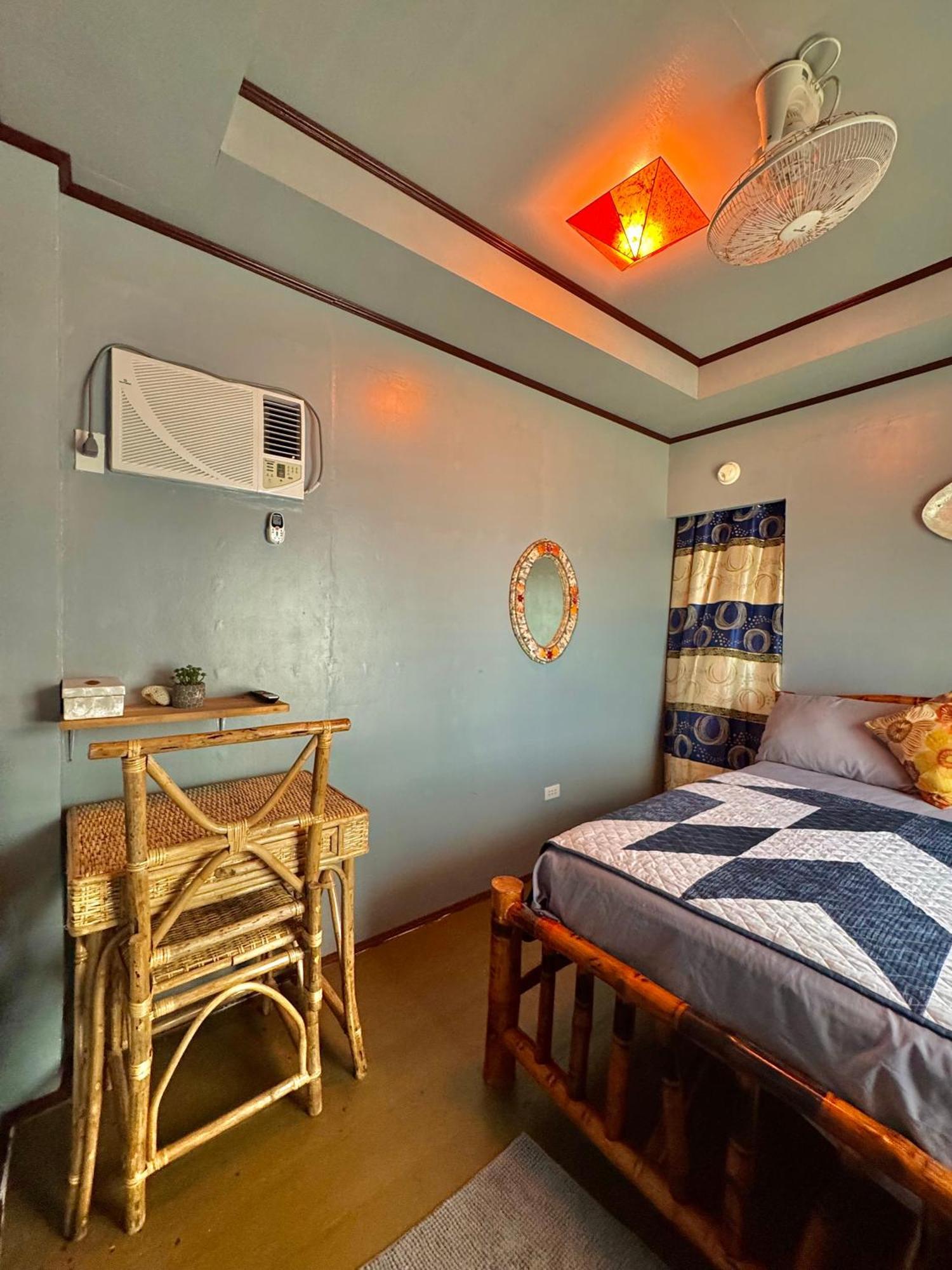 Seaside Blue Inn San Vicente  Exteriér fotografie